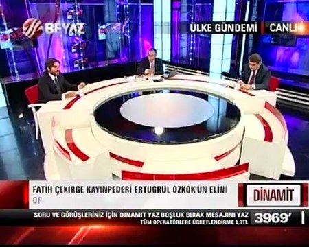 Dinamit 31.08.2012 1. Kısım