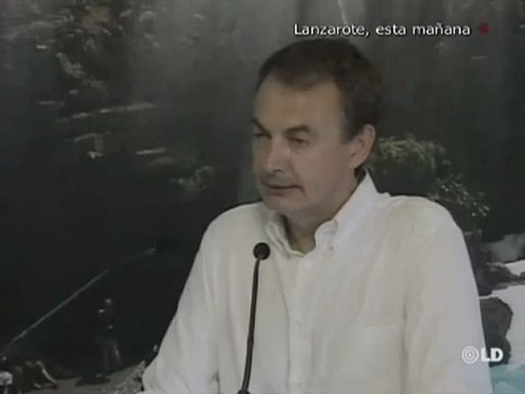 Zapatero estudia ampliar la ayuda de 420 euros a más parados sin prestación