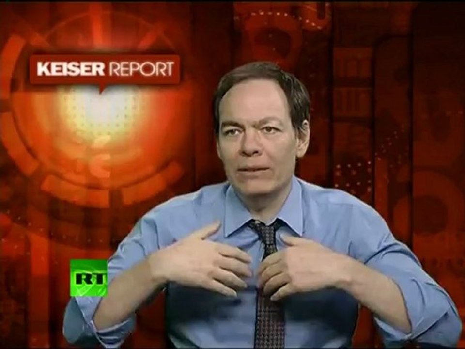 Dying for the Glory of Banksters!