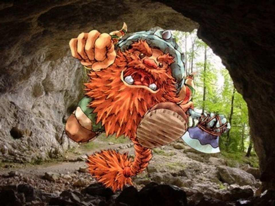 Sword of Mana 5/ W(h)att ?!