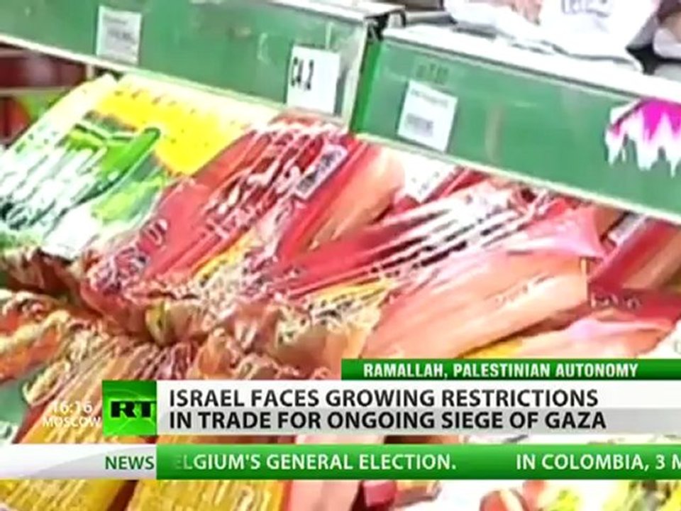 Boycott for Blockade: Israel to probe Gaza raid as int'l pressure mounts