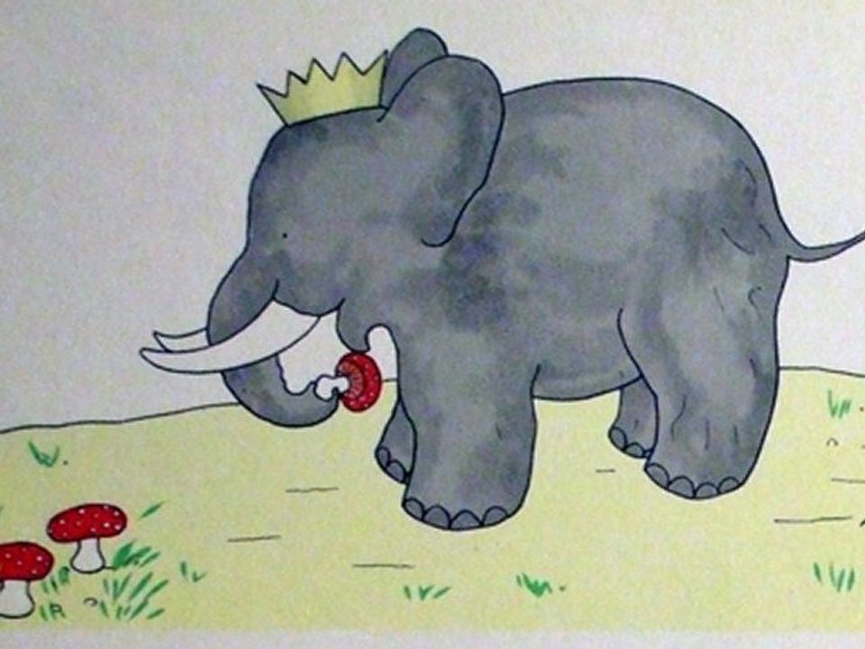 Francis Poulenc: The Story of Babar the Little Elephant