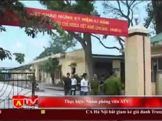 ANTÐ - Dịp Quốc khánh 2/9: Nhiều phạm nhân được giảm thời gian chấp hành phạt tù