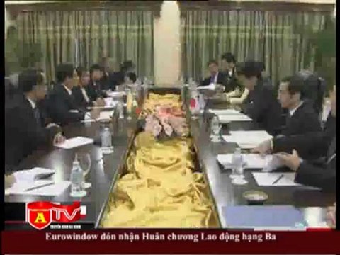 ANTÐ - Nhật – Myanmar tăng cường hợp tác kinh tế