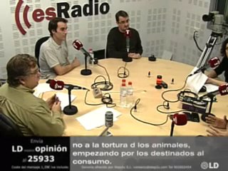 En casa de Herrero - 18/12/09