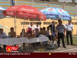 ANTÐ - Đội bóng Công đoàn Công an TP Hà Nội vô địch