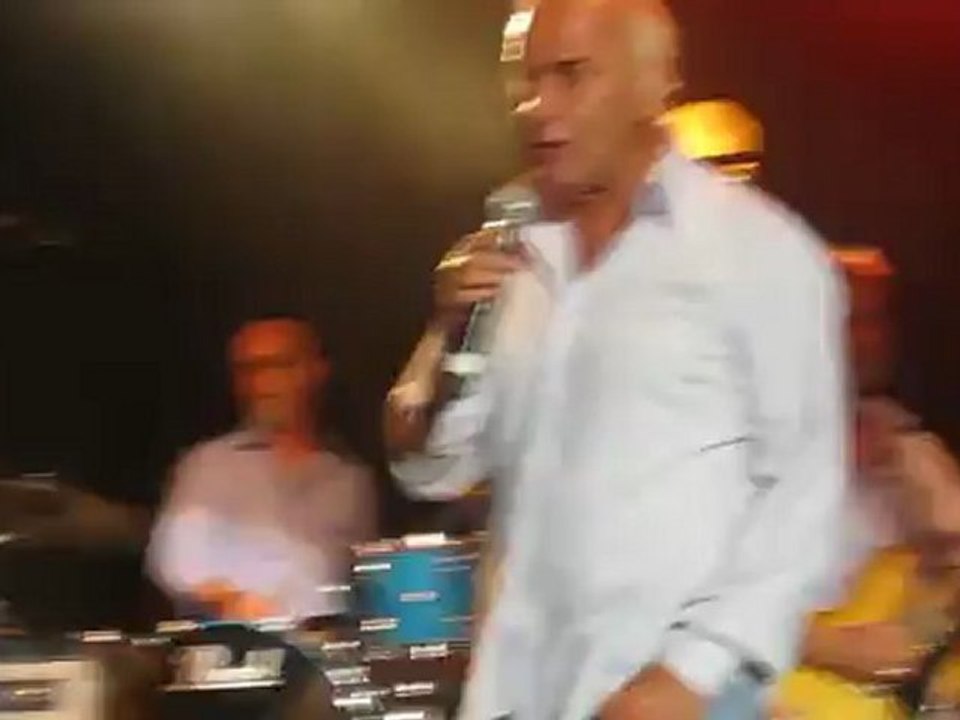 Michel Fugain - Les acadiens (2012)