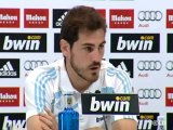 Casillas: 