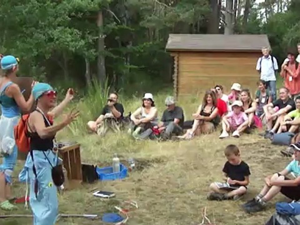 Chemins de Rencontres 2012 - Un jour historique !