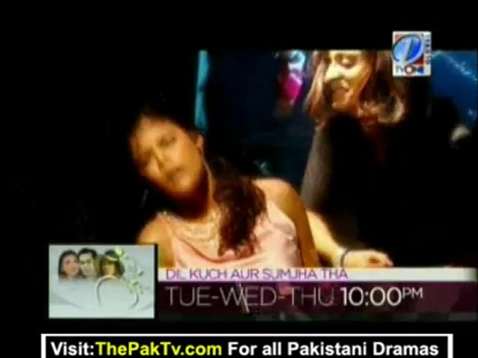Janoon Episode 1 By TVone - Part 2