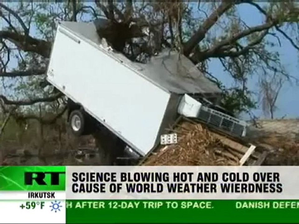 Weather madness. Floods, storms, tornados attack planet