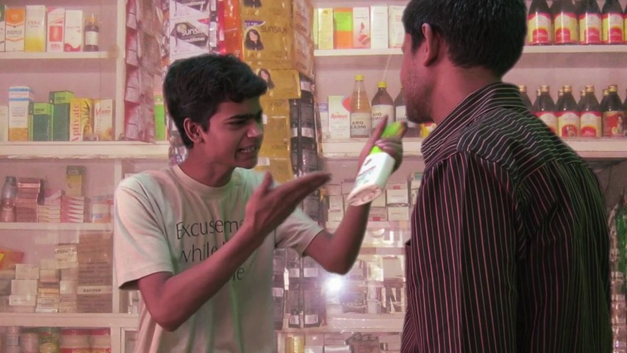 Dandruff Free Aachhe - Bangali Joke