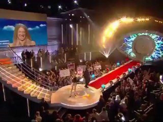 Danica's eviction moment