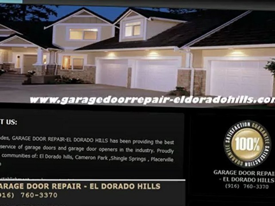 garage door repair eldorado hills ca | garage door repair eldorado hills | garage door repair