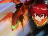 Battle Spirits Dan il Guerriero Rosso - Ep 1 - Parte 2/2