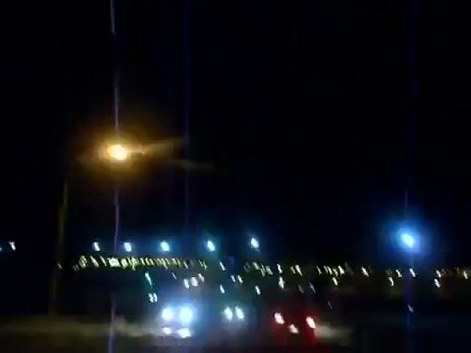 Ufo . Brésil.2012