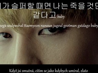 G - Dragon - That XX (그 XX) (Han./ Rom./ Cz sub)