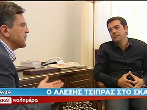 Enikos.gr ΑΛΕΞΗΣ ΤΣΙΠΡΑΣ ΣΚΑΪ