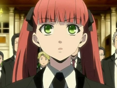 История Семьи Аркана - 01 (Озвучивал Diel)