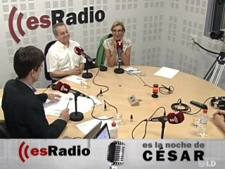 Es la noche de César: entrevista a Alicia Sánchez- Caamacho