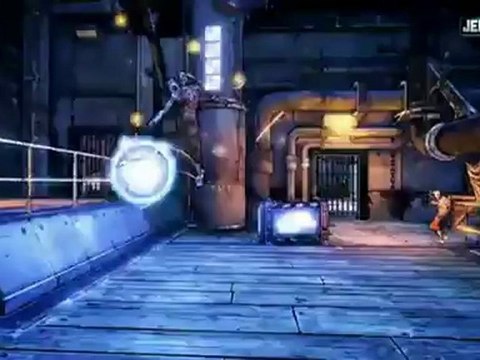 Borderlands 2 : Sir Hammerlock Trailer (FR)