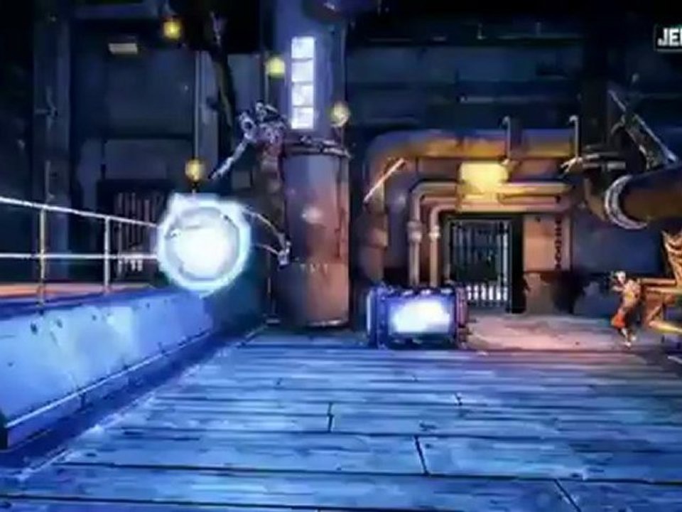 Borderlands 2 : Sir Hammerlock Trailer (FR)