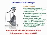 StairMaster SC916 Stepper Review