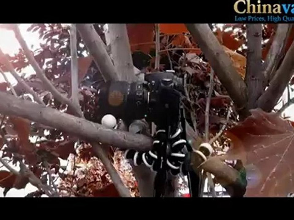 Camera Accessories Flexible Tripod For Cameras