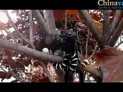 Camera Accessories Flexible Tripod For Cameras