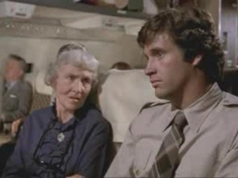 Scènes mythiques – Y a t'il un pilote