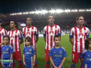 Суперкубок Европы 2012. Превью HD