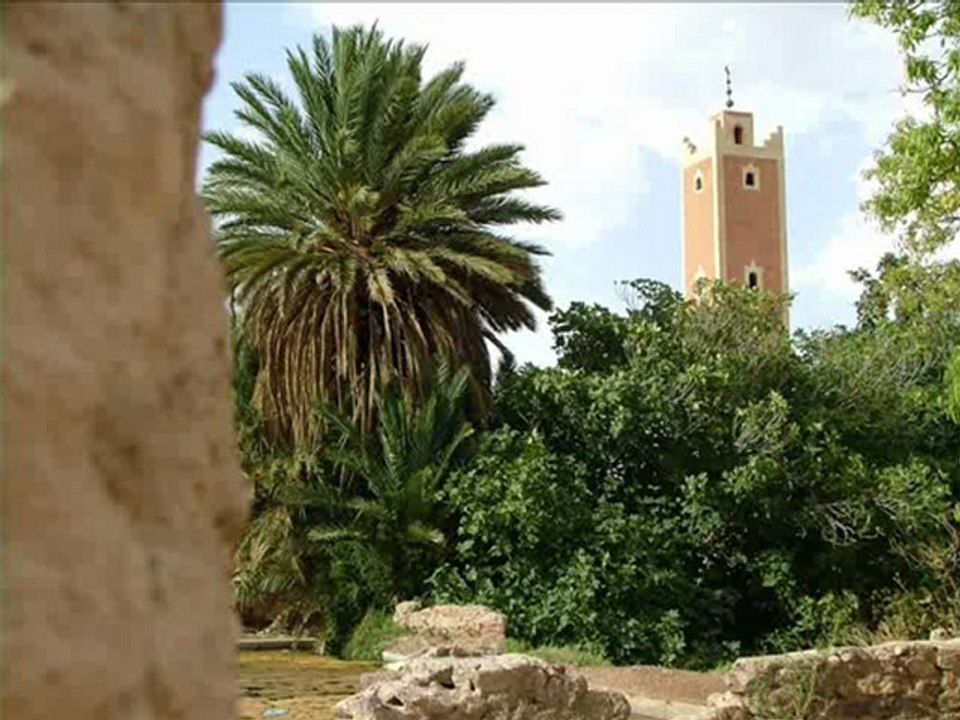 zaouit sidi ahmed maroc tamounte