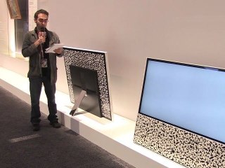 IFA 2012 : des TV  customizables chez Loewe