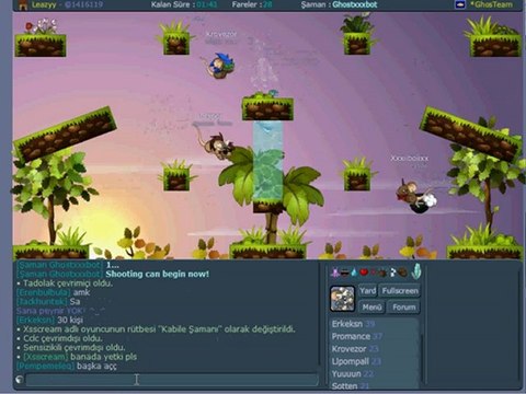 Transformıce pempemeleq sunar