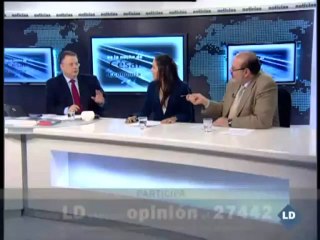 Tertulia económica con Emilio González y María Cuesta - 26/10/10