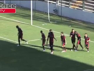 les plus beaux buts  nicolas crus contre nice