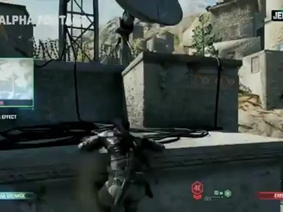 Splinter Cell Blacklist : Gameplay