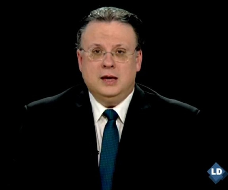 El relato de César Vidal, lunes - 08/11/10