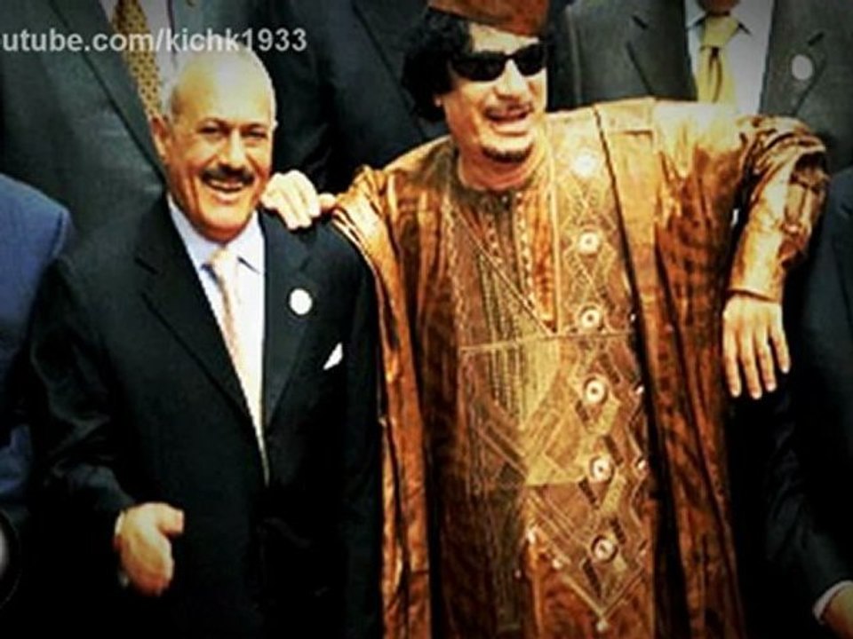 الشيخ كشك والقذافي والحكام العرب العملاء - mezostaregypt