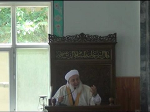 Ramazan Faziletleri | Üstadımız Şeyh Abdullah TAYLAN (K.S)