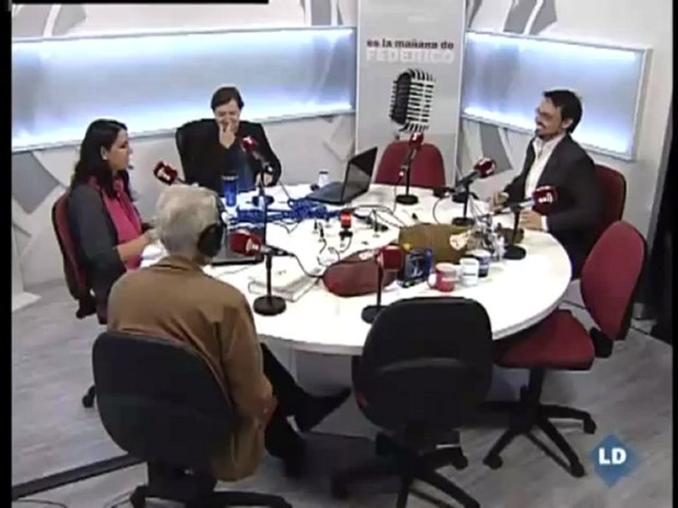 Es la mañana de Federico: Breve historia de España  - 29/11/10