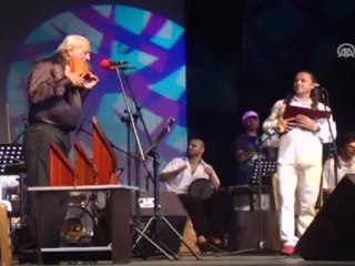 Bodrum'da pan flüt esintisi