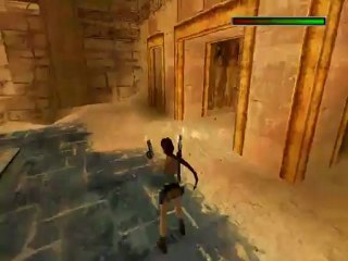 [WT] Tomb raider 4 (3) Course poursuite