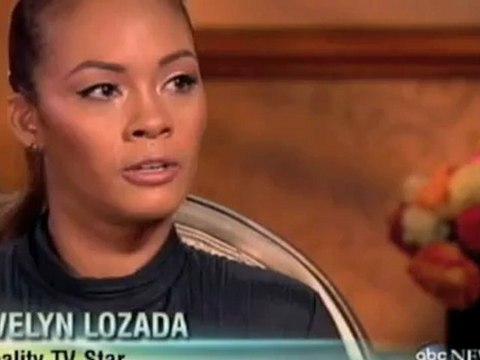 Evelyn Lozada Discusses Chad & the Head-Butting Incident | Nightline | August 31, 2012