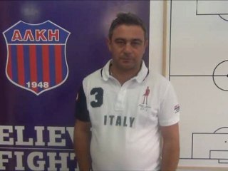 Νίκος Λίλλης στο Balla