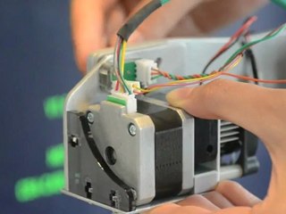 Invention de PopFab, une imprimante 3D portative