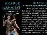 Bradley Associates, 5 spel att titta på från Gamescom 2012