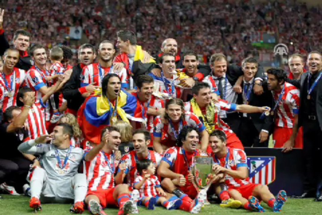 Süper Kupa yabancıya gitmedi