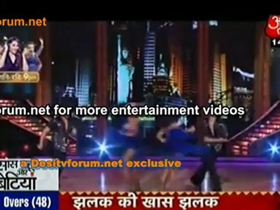 Jhalak Ki Khaas Jhalak ! - Jhalak Dikhla Jaa Season 5