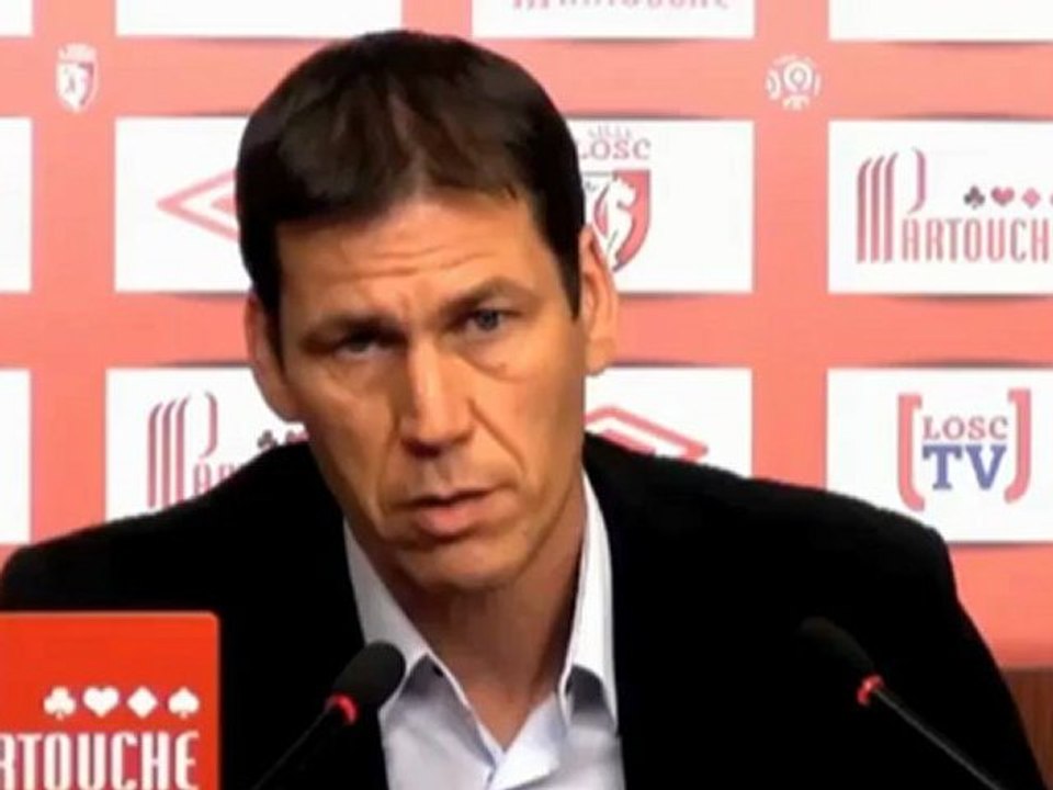 Garcia: „Verlassen uns auf 30.000 Fans“